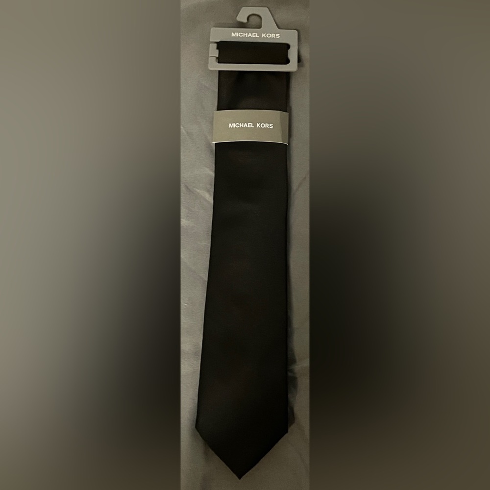 Michael Kors Tie - Black
